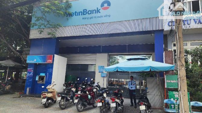 BÁN NHÀ (10X18) MT LÊ THỊ RIÊNG (10x18) – ĐANG CHO NGÂN HÀNG THUÊ – GẦN UBQ - 2