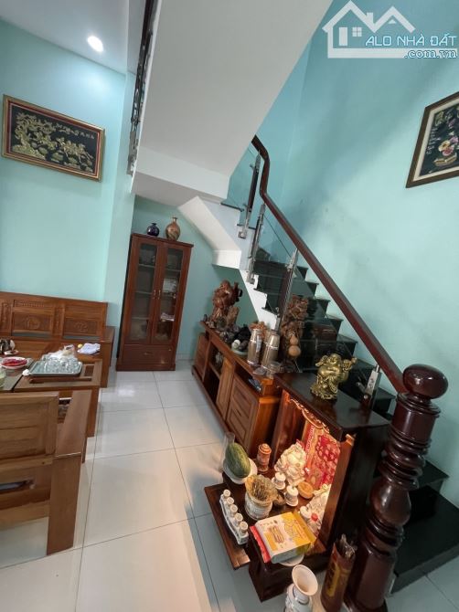 Bán nhà đẹp 2 tầng ,để được 2 ô tô trong nhà .Nguyễn Bình,Nhà Bè .Giá 9.9 tỷ. - 2