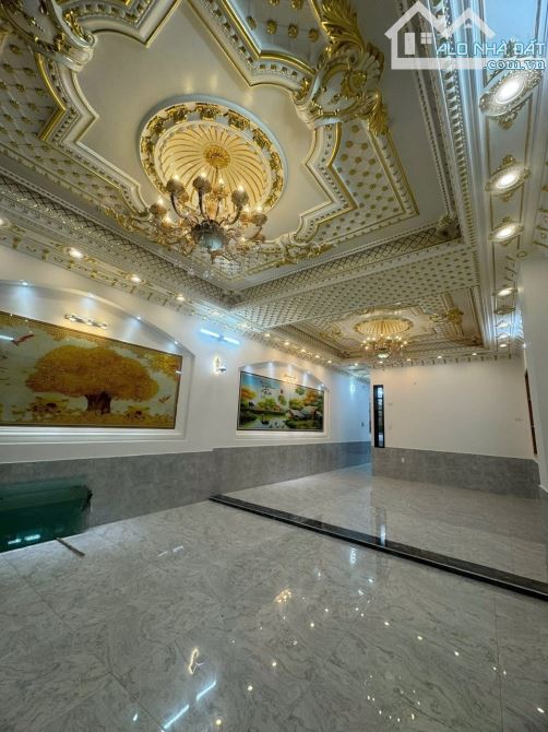 Chuyển nhượng căn nhà 1 trệt 3 lầu, tặng 10 phòng ngủ xịn sò, Tại trung tâm TP Bà Rịa củ - 2