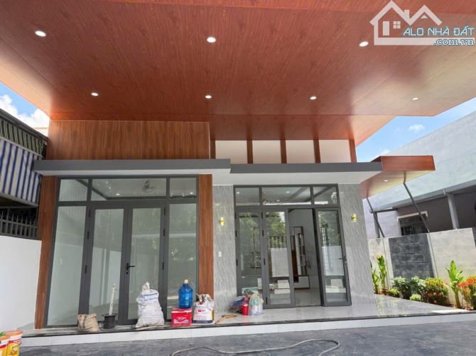 Bán Nhà Mặt Tiền Đường số 8 Hoà Long, TP Bà Rịa - 2