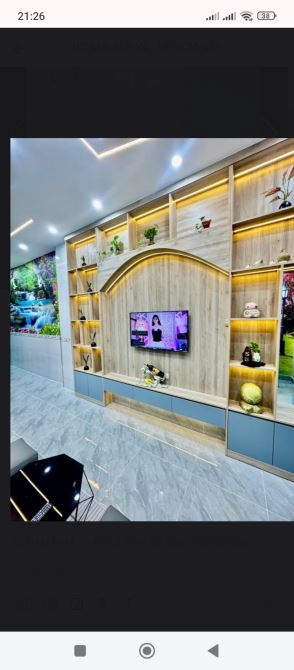 Chủ cần bán nhà hẻm đường Trần Bá Giao P 5 Q Gò Vấp TP HCM DT 30m2 Giá 4tỷ 99. - 2