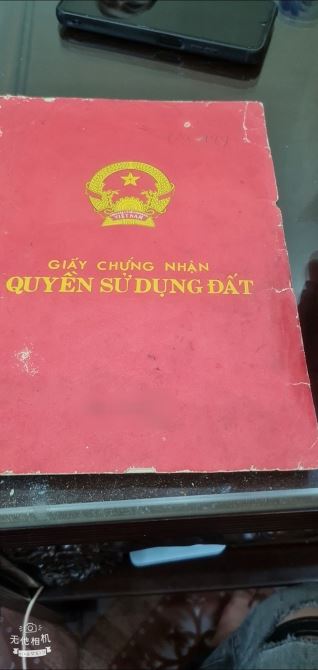 🔶️ -  CHÍNH CHỦ BÁN LÔ ĐẤT NỀN SIÊU ĐẸP - NGANG RỘNG 6,6M - SỔ ĐỎ CHÍNH CHỦ - THỔ CƯ 122M - 2