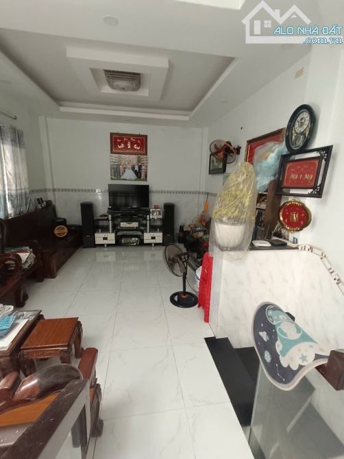HOT, CĂN GÓC HXH NHÀ ĐẸP PHẠM THẾ HIỂN [P7, Q8] DT 60M2 (4 X15) 4T, 4PN, 4WC CHỈ 6.5 TỶ - 2