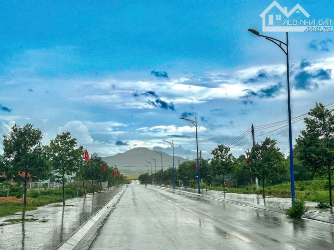 🏡🏡 BÁN ĐẤT MẶT TIỀN TẠ VĂN SÁU – TRUNG TÂM THỊ TRẤN ĐẤT ĐỎ , GIÁ CHỈ 1TY880TR - 2