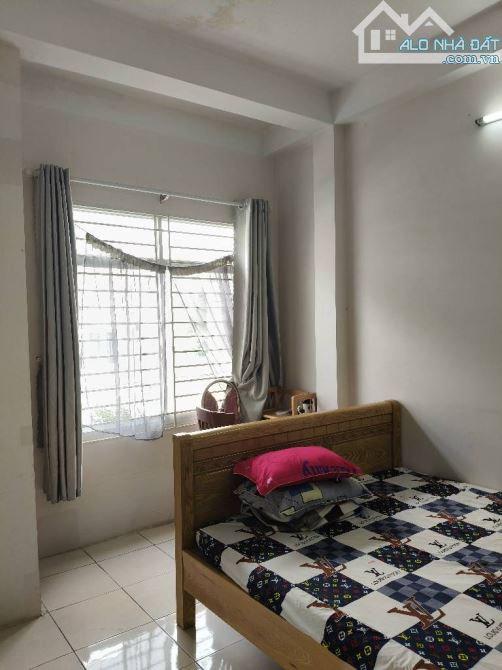 🚗 NHÀ 3 TẦNG –  81m2-HẺM XE HƠI 6M THÔNG – KHU PHÂN LÔ BÀN CỜ – GẦN HÀ HUY GIÁP 5.5 Tỷ TL - 2
