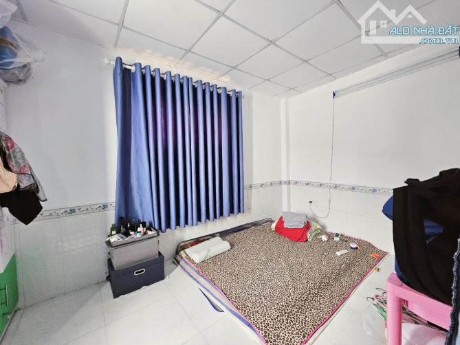 CHÍNH CHỦ CẦN TIỀN BÁN GẤP NHÀ NGAY ĐƯỜNG QUANG TRUNG P10  GIÁ 6T Ỷ - 2