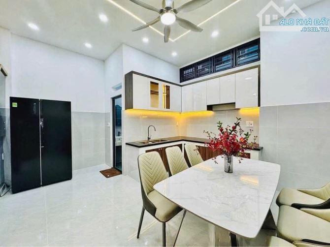 Siêu Phẩm_Nhà DI TRẠCH_Ô tô tránh, kinh doanh, 6 ngủ, 40m2, 5 tầng, ngõ đẹp - 2