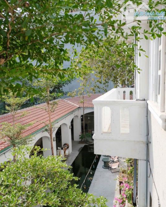 ⭐️⭐️ Villa cổ 2 tầng + Coffee Đ.10m 970m2, SHR Nở hậu – Dương Quảng Hàm Gò Vấp - 2