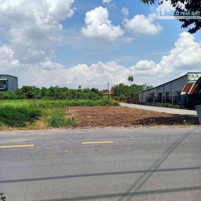 Góc 2 mặt tiền Bùi Thị Điệt xã Phạm Văn Cội Củ Chi 10x25 tổng 250m 100m thổ cư dân cư đông - 2