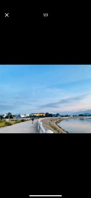 Bán lô mặt tiền View Sông Bờ Kè Liên Hoa xã Vĩnh Ngọc . tp Nha Trang 175m2 Giá 2.7 Tỷ . - 2
