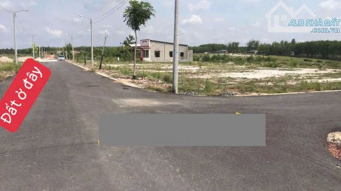 Bán lô đất mặt tiền nhựa 12 m sát bên kcn Minh Hưng HQ với giá siêu rẻ - 2