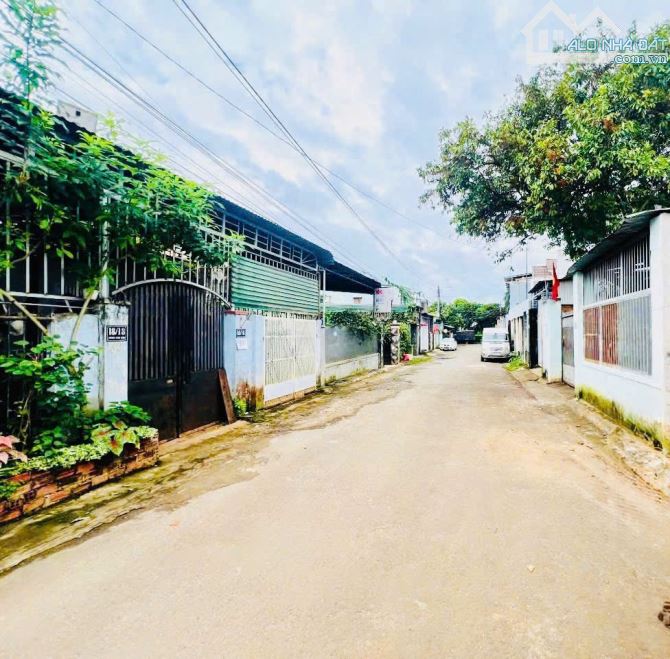 Cần Bán Lô Đất Hẻm 18 Đường Trịnh Văn Cấn Phường Tân An BMT - 2