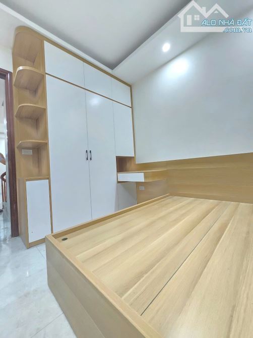 Bán nhà trục chính An Thắng Lô góc 4 tầng 35m² full nội thât chỉ 4 tỷ - 2