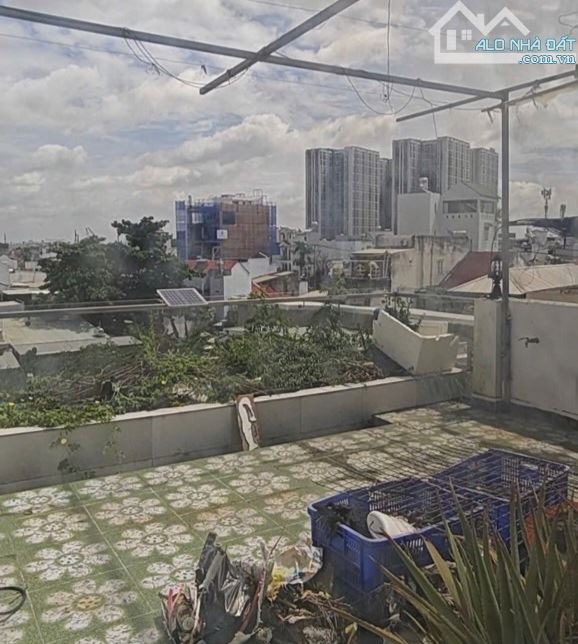 💥BÁN NHÀ 4 TẦNG - 5 x 20M - CẠNH PHÚ MỸ HƯNG - HẺM HTP - QUẬN 7 - CHỈ HƠN 9 TỶ - 2