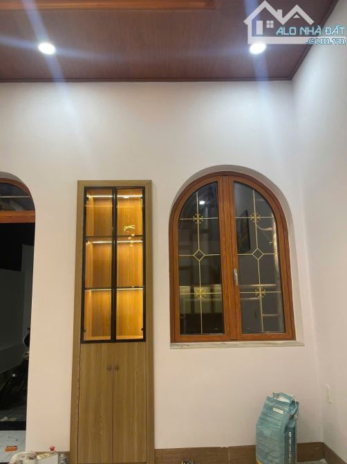 Bán gấp nhà mới xây tặng full nội thất tại hàm liêm ngay khu công nghiệp phan thiết - 2