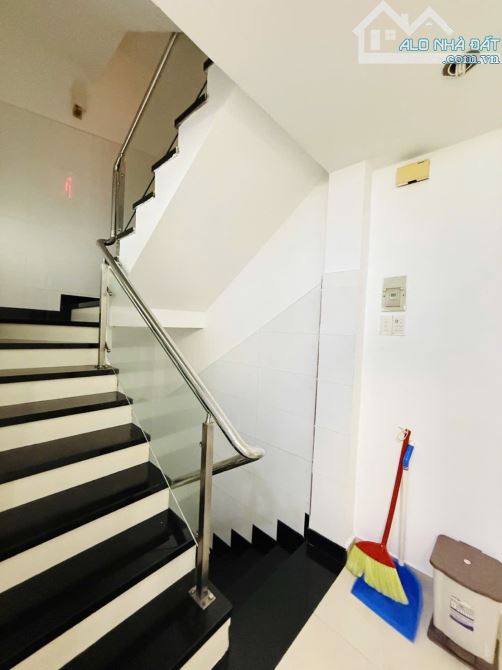 🏡 NHÀ ĐẸP 2 MẶT HẺM – 5TẦNG - 5PN - TRẦN VĂN ĐANG - Q.3 – 58M2 - NỞ HẬU TÀI LỘC – CHỈ 7,7 - 2