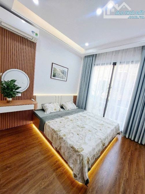 SIÊU PHẨM KIM GIANG-MỚI KOONG FULL NỘI THẤT-2 THOÁNG-GẦN Ô TÔ-43m, GIÁ QUANH 8 TỶ - 2