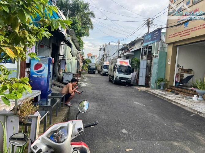 ĐẤT THỔ CƯ đường LÊ THỊ RIÊNG , phường THỚI AN, Q12, dt 435m2 (9,2mx47m) Hẻm 8m 💵 19,9Tỷ - 2