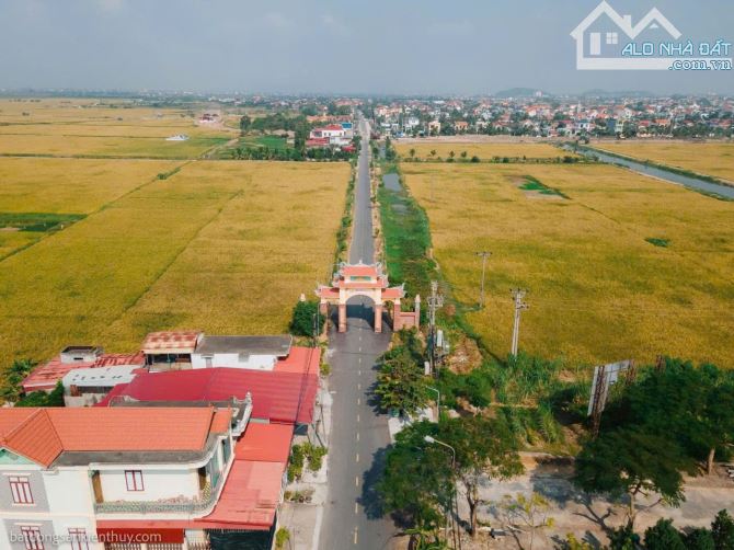 Đón Sóng KCN Tân Trào Đang Khởi Công - Kiến Thuỵ - 195 m2 - 2