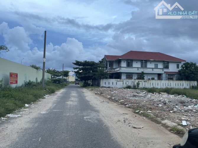 Bán đất mặt tiền Lê Văn Miến, Hòa Minh, Liên Chiểu. DT 366m2, giá 17,5 tỷ - 2