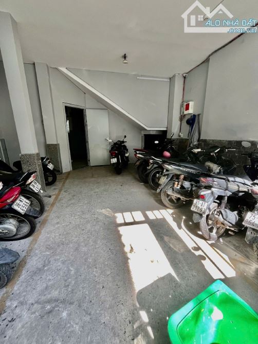 BÁN TÒA CĂN HỘ 4 TẦNG – KIỆT 6M NGUYỄN LƯƠNG BẰNG, SÁT ĐH BÁCH KHOA 35TR/THÁNG CHỈ 6,X TỶ - 2