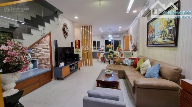 Nhà riêng 4tầng (TL chính chủ) HXH THỐNG NHẤT 70m2 4x17m sau lưng Chung cư Hà Đô - 2
