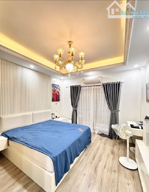 MỸ ĐÌNH NHÀ 45x5 TẦNG- FULL ĐỒ Ở NGAY- ĐƯỜNG RỘNG Ô TÔ GẦN - 2