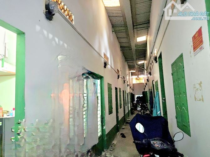 BÁN DÃY TRỌ 540M/24 PHÒNG - KHA VẠN CÂN, THỦ ĐỨC - 2