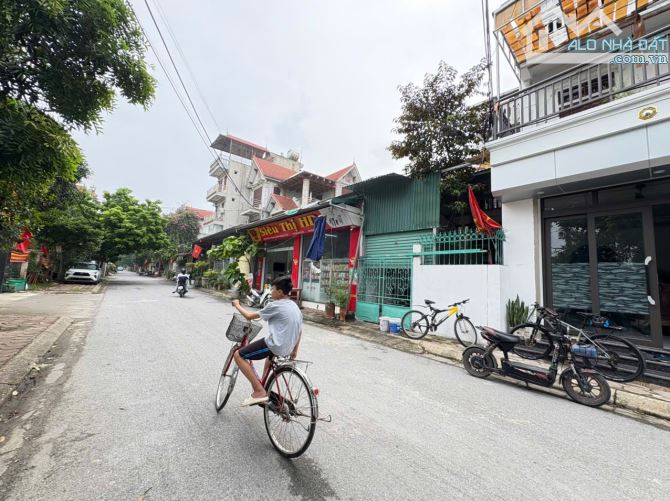 ❤️TRỤC CHÍNH KINH DOANH-VỈA HÈ RỘNG-SẴN KIOT VÀ NHÀ CAO TẦNG-NGAY DỰ ÁN CẦU THƯỢNG CÁT - 2