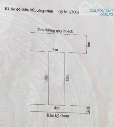 60m2 đất mặt đường Tây Trung Hành - Ngang 4m - Đường 12m - 2