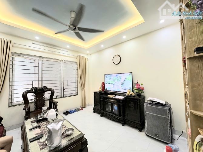 NHÀ PHÂN LÔ KHU A YÊN NGHĨA 55m2-6tầng-nhỉnh 13tỷ, ÔTÔ-KINH DOANH - 2