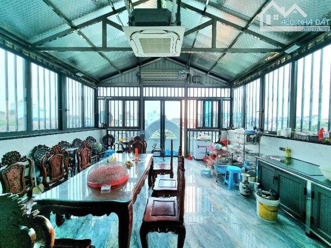 THƯỢNG THANH 90M- MT6M, Nội thất sịn. Khu phân lô - 2