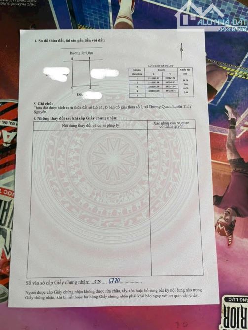 Siêu phẩm Dương Quan đường 5m ngay gần trục đường Đỗ Mười, trung tâm hành chính - 2