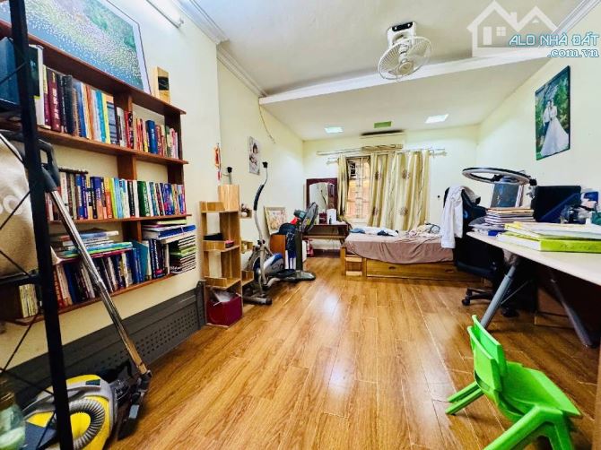 B.ÁN NH.À Hồ Linh Quang - Văn Miếu - Đống đa 34 m2, 5 tầng, 8.8 tỷ. MẶT NGÕ THÔNG K DOANH - 2