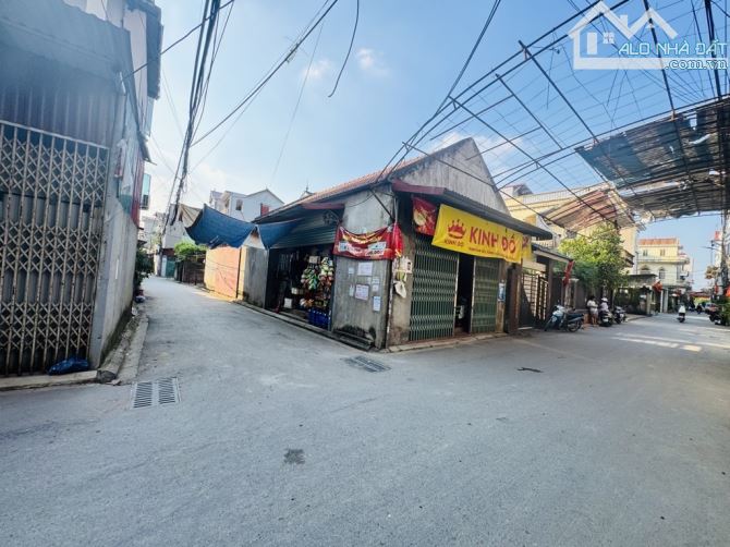 🌹 BÁN ĐẤT THÔN LỰC CANH- XUÂN CANH - ĐÔNG ANh  ✅ - 2