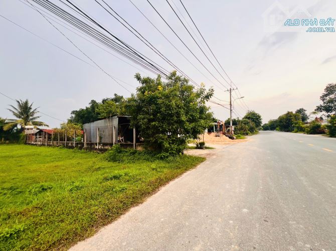 BÁN GẤP 350M2 ĐẤT THỔ CƯ XÂY TRỌ 2ty080 TRIỆU SỔ RIÊNG CHÍNH CHỦ CÓ THƯƠNG LƯỢNG - 2