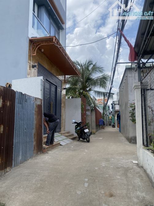 BÁN ĐẤT HẺM 1627 HUỲNH TẤN PHÁT, PHƯỜNG PHÚ MỸ, QUẬN 7 - 80M2 - 2