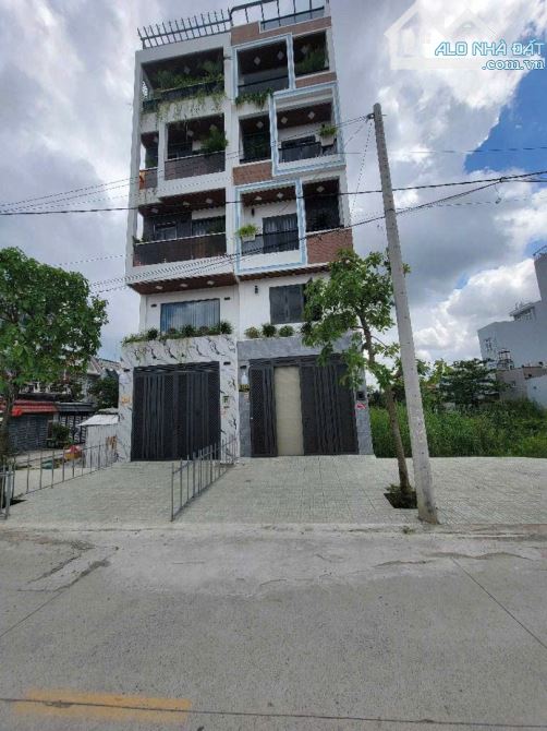 ⭐️⭐️ Đất Vuông Mặt tiền SHR Đ.10 128m2 – Thạnh Lộc 37 Quận 12 - 2