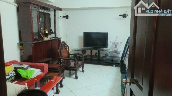 BÁN NHÀ GẤP NỞ HẬU CHỮ L – 5 TẦNG – 66M² – NGAY CHỢ PHẠM VĂN HAI – CHỈ HƠN 7 TỶ - 2
