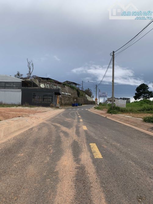Bán Lô Đất F6 – KQH Huỳnh Tấn Phát, P.11, Đà Lạt – View Đẹp - 2