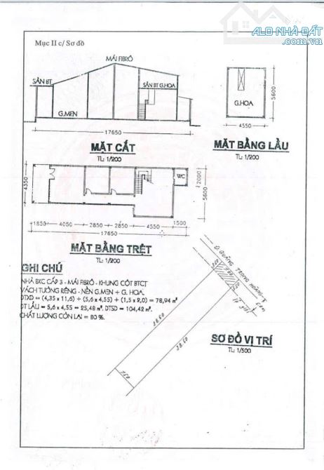 🏠BÁN 565m² MẶT TIỀN ĐƯỜNG QUẢN TRỌNG HOÀNG - PHƯỜNG TÂN AN - TP CẦN THƠ. - 2
