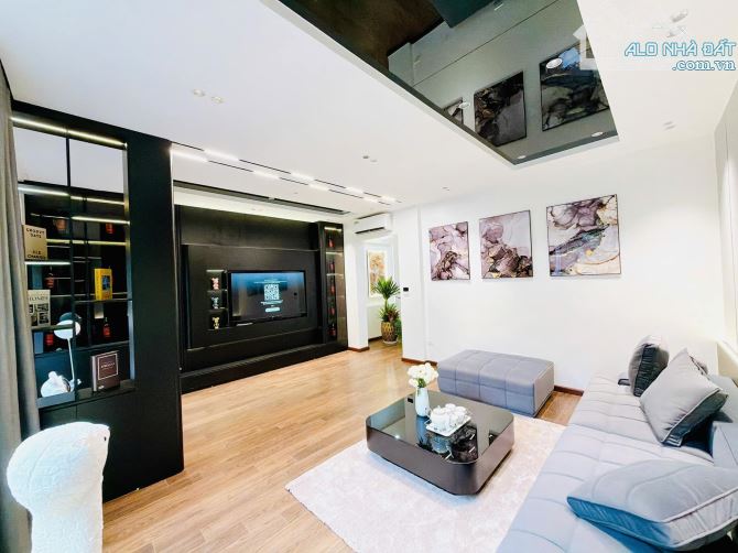 Tây Hồ vỉa hè đá bóng ô tô tránh kinh doanh đỉnh nhà siêu đẹp Xuân La 64m2 nhô 26 tỷ - 2