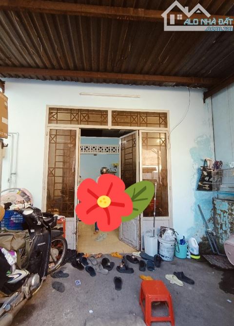 🛻 HẺM Ô TÔ, ĐƯỜNG LUỸ BÁN BÍCH GIÁP TÂN BÌNH, QUẬN 11,DT50M2- CHỈ 3.9 TỶ.🌹 - 2
