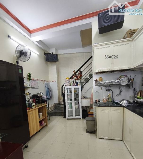 SỐC - Chỉ 1 căn duy nhất tại P.8 - Q.Gò Vấp - 2 tầng– DT 70M2 – Chỉ 3.98 tỷ - 2