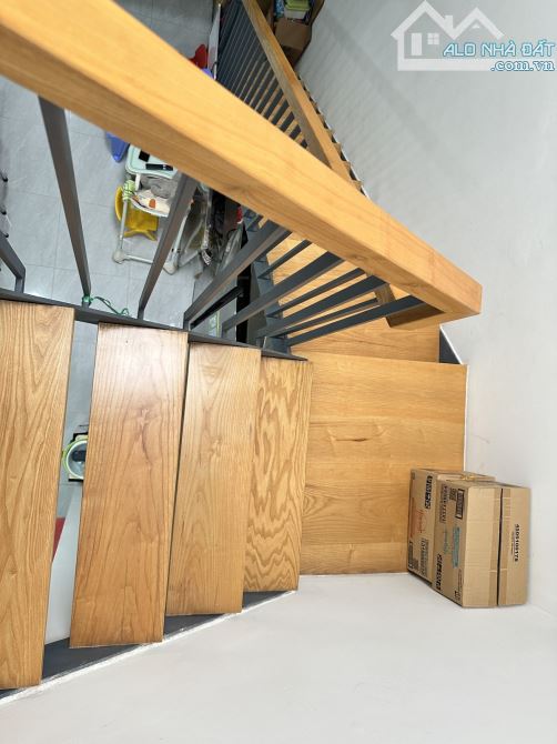 CHÍNH CHỦ LÊ VĂN SỸ, PHÚ NHUẬN - CHỈ 8.99TỶ 58M2 - HẺM RỘNG - SÁT MẶT TIỀN  - 2 TẦNG - 2