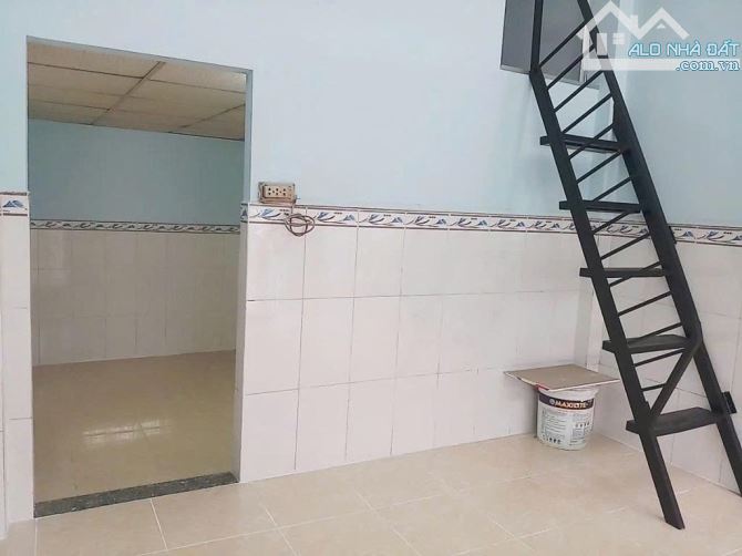 Nhà 1,5 tầng đường ĐHT15, phường ĐHT, Q12, dt 30m2, DÒNG TIỀN 5Tr/th 💰 2,65ty - 2
