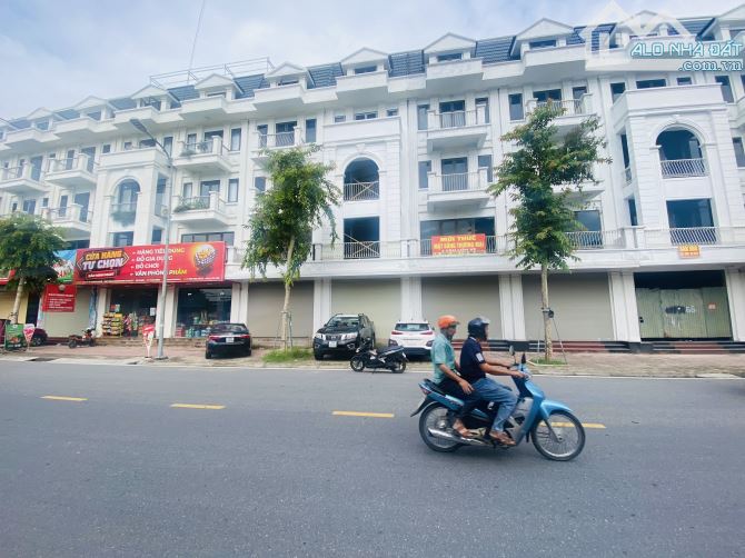 BÁN NHÀ 05 TẦNG MẶT ĐƯỜNG DOÃN KHUÊ KHU ĐÔ THỊ VŨ PHÚC TP THÁI BÌNH - 2