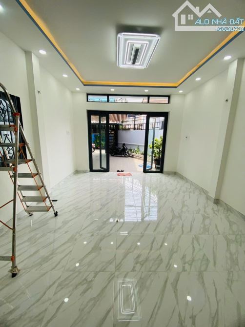 Cho thuê Villa 8x20 đúc 1lầu 4PN sân để xe rộng rãi - 2