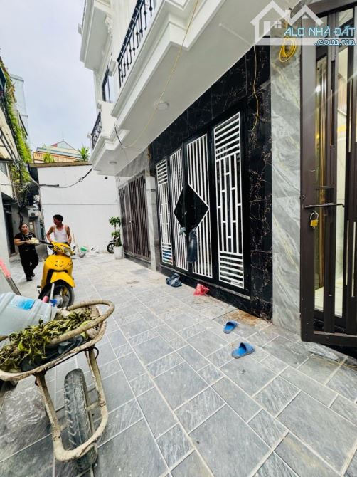 Bán nhà Khuyến Lương, Tây Trà, 36m2 x 5 tầng, Ô tô 15m, GIá: 6,15 tỷ( ctl) - 2