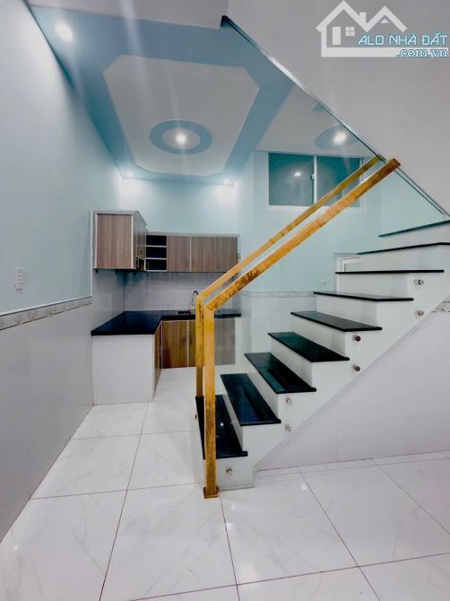 Bán nhà 1lầu hẻm dasu Ngô Đức Kế P7 TP Vũng Tàu diện tích 30m2 giá 2ty 450 có bớt - 2